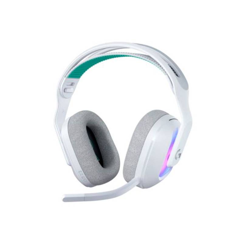 Logitech 981-001549 Headset G522 Gamiing Inalam Lightspeed White