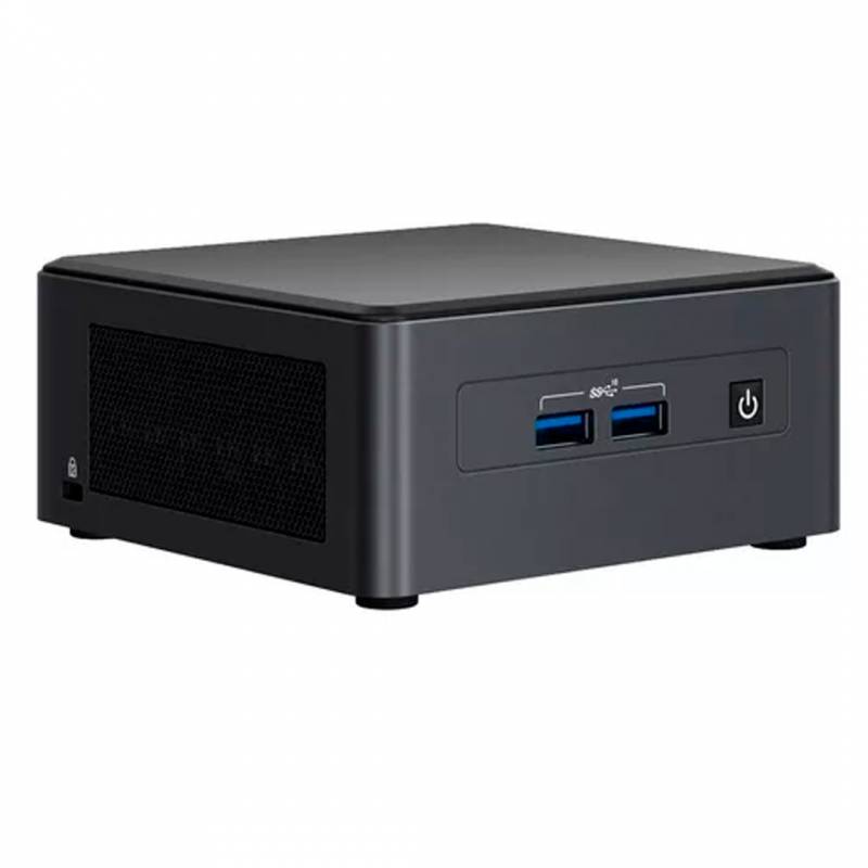 Mini Pc Nuc Asus 11Tnhi50001 99A87 Tiger C