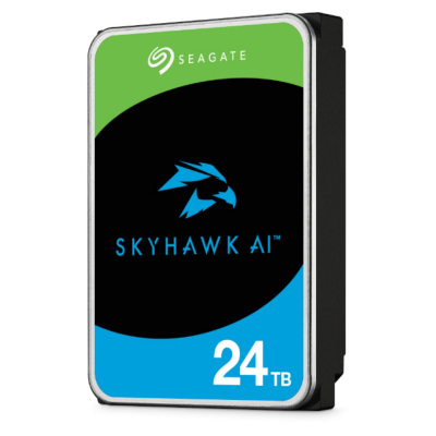 Disco Duro Interno Skyhawk Ai St24000Ve002 Seagate 24Tb Sata 3.5