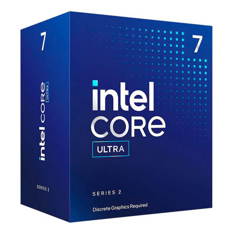 Procesador Core Ultra 7 265 Bx80768265 Intel 5.3Ghz 20-Core Lga1851