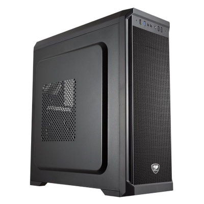 Gabinete Mx220 Rgb 382Ac80.0002 Cougar White Mid Tower.