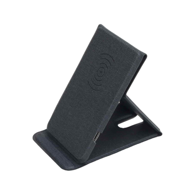 Cargador Inalámbrico Chargepro Pw5115Bk Unno Plegable Usb-C Negro