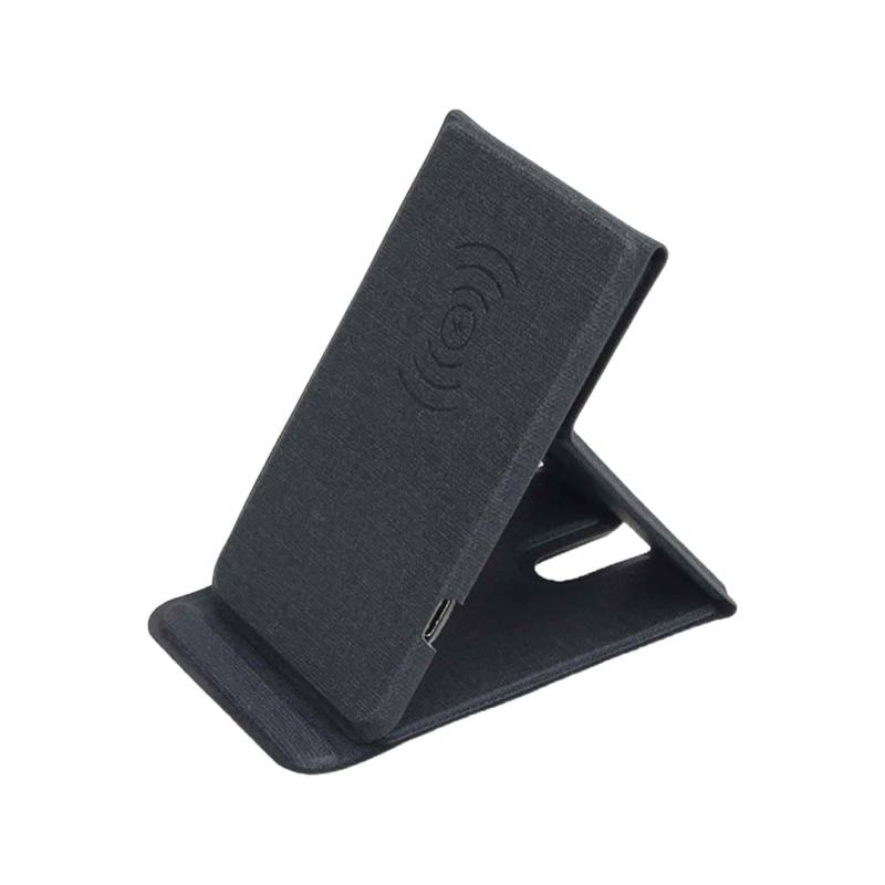 Cargador Inalámbrico Chargepro Pw5115Bk Unno Plegable Usb-C Negro