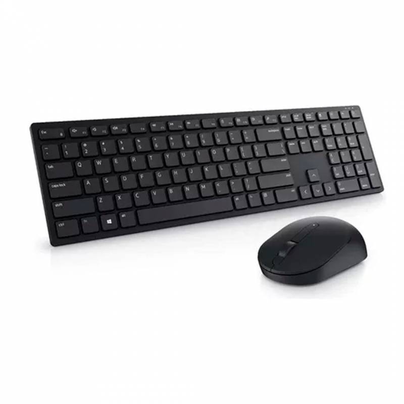 Combo Dell Teclado Y Mouse Km5221W