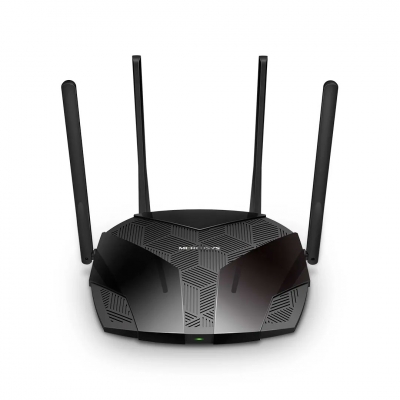 Router Mercusys Tp-Link  Mr80X Ax3000 Wifi 6