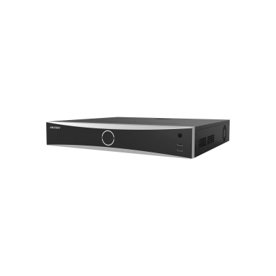 Nvr Hikvision Ds-7716Nxi-I4/16P/S - Unidad Independiente 16 Canales Ip