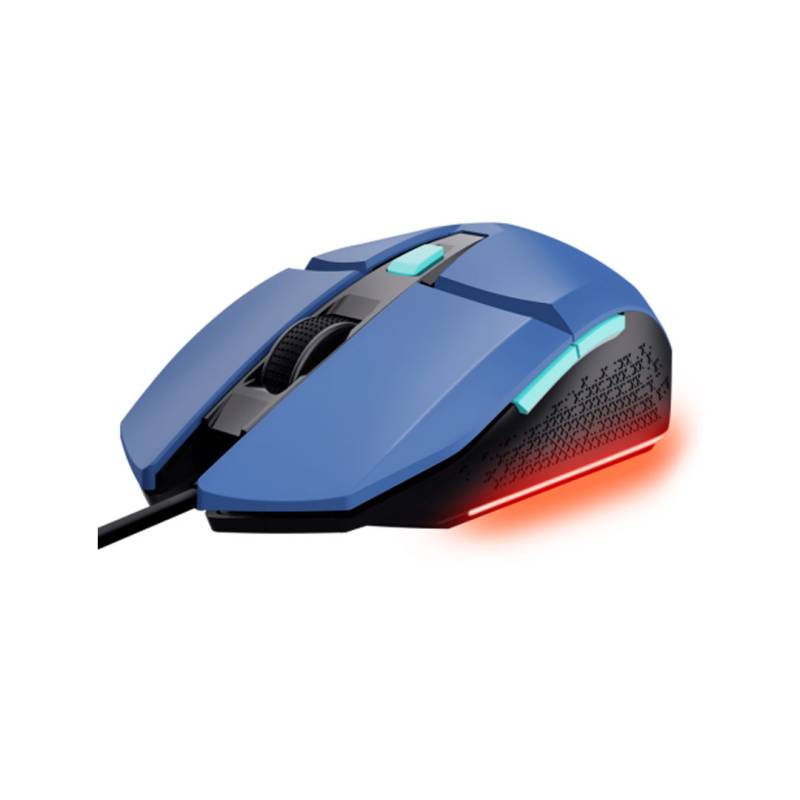 Mouse Gaming Gxt 109 Felox 25067 Trust Azul