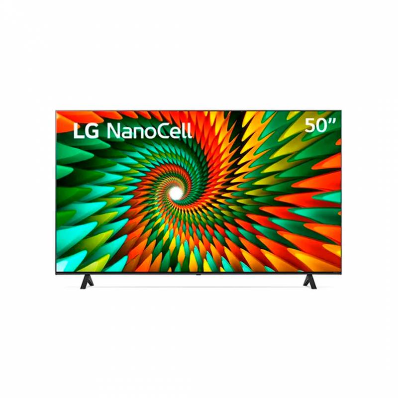 Smart Tv Lg 50 Uhd 4K Real Nanocell