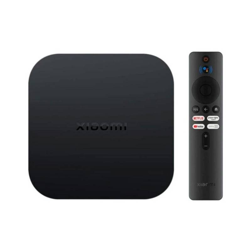 Reproductor De Medios Xiaomi Mi Box S 2Nd 4K Wifi Bluetooth