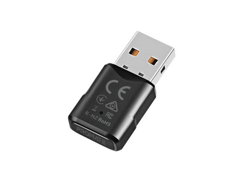 Adaptador Usb Inalambrico Universal Promate Bluelink