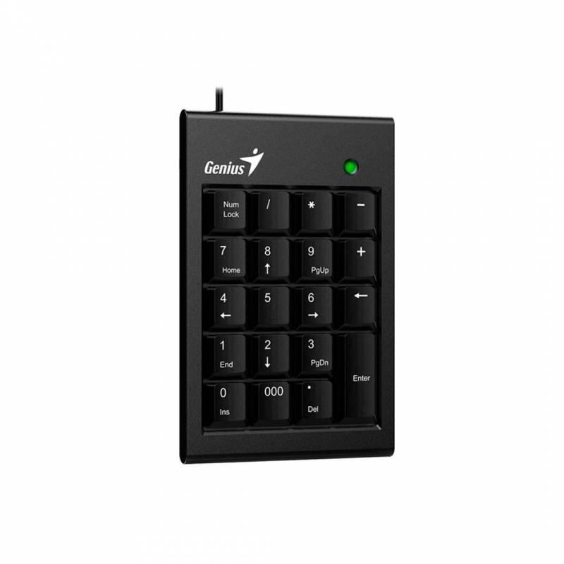 Teclado Numerico Genius Numpad 110 Usb