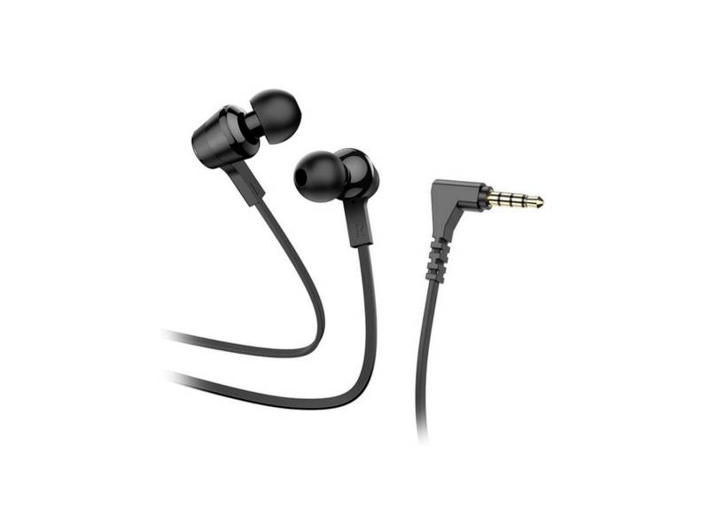 Auriculares Hoco M86 C/Microfono 3.5Mm Negro