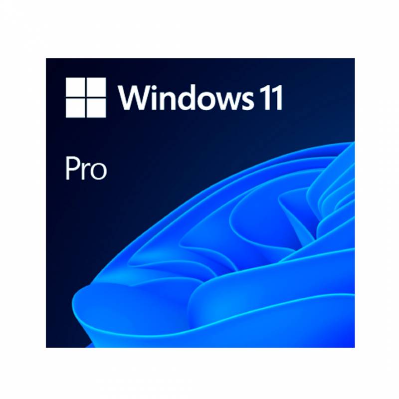 Licencia Microsoft Windows 11 Pro - Oem (Fqc-10552)