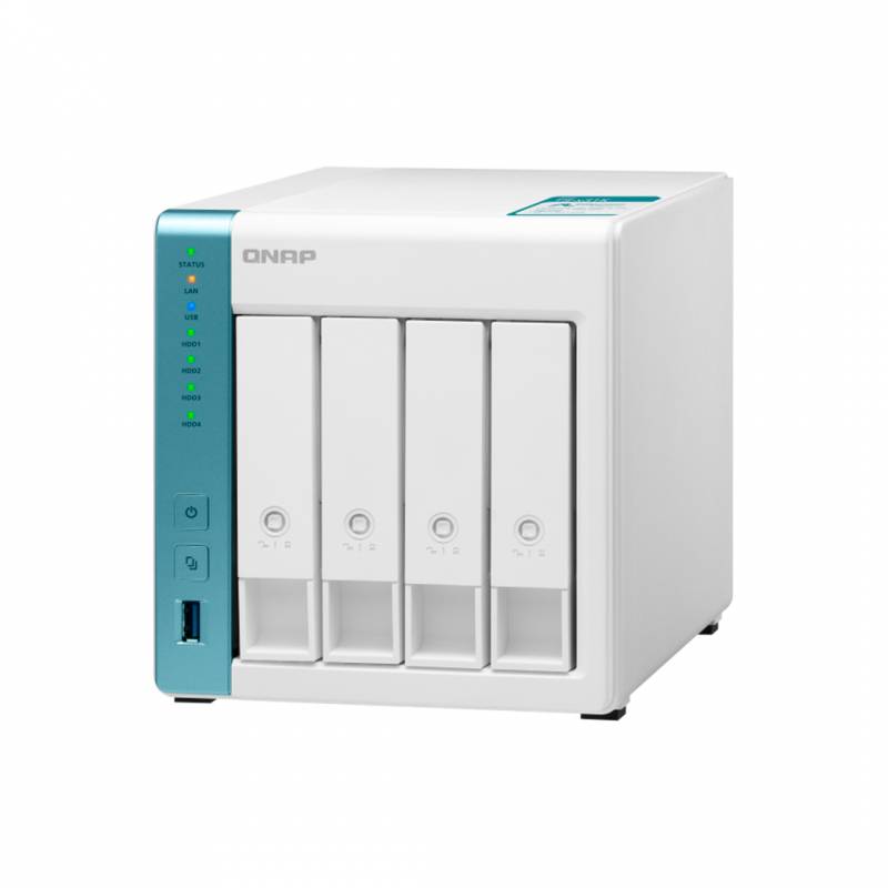 Nas Qnap Modelo Ts-431K-Us