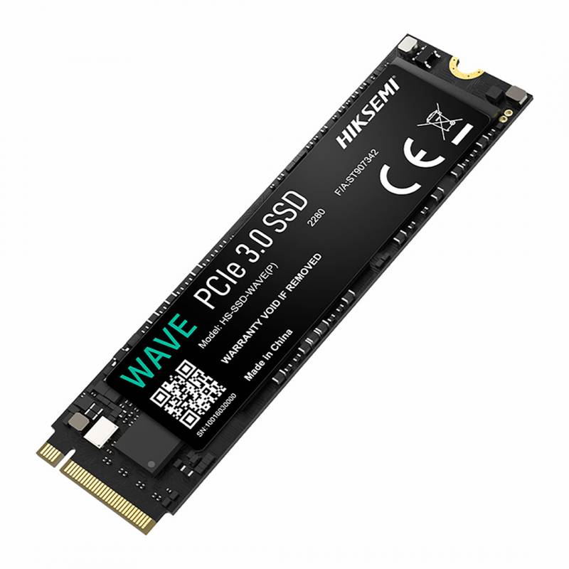 Disco Sólido Ssd M.2 Interno Hiksemi Wave 512Gb Pci Nvm