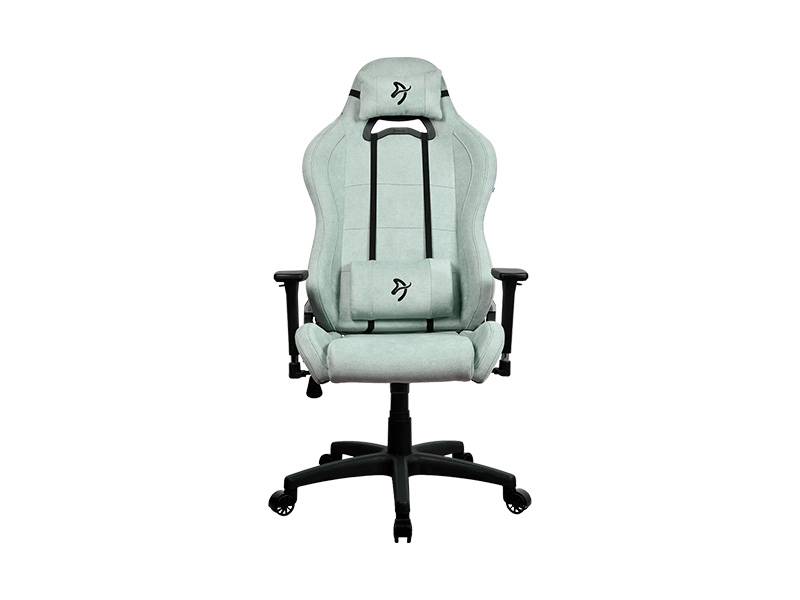 Silla Torretta Softfabric Pearl Verde.