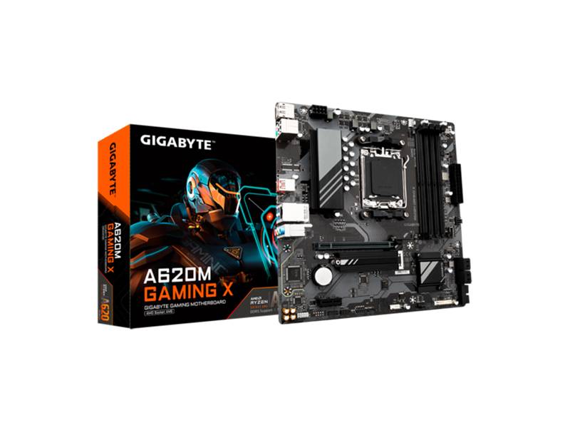 Motherboard Gigabyte A620M H - Amd Socket Am5