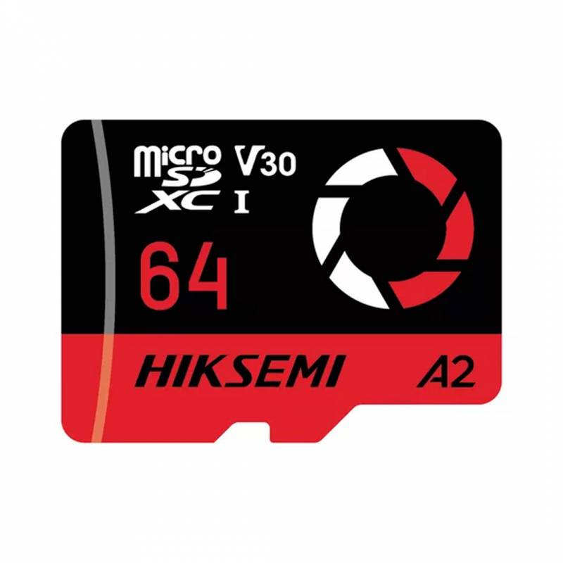 Memoria Micro Sd Hiksemi 64Gb
