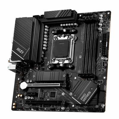 Motherboard Msi Pro 650M Socket Am5