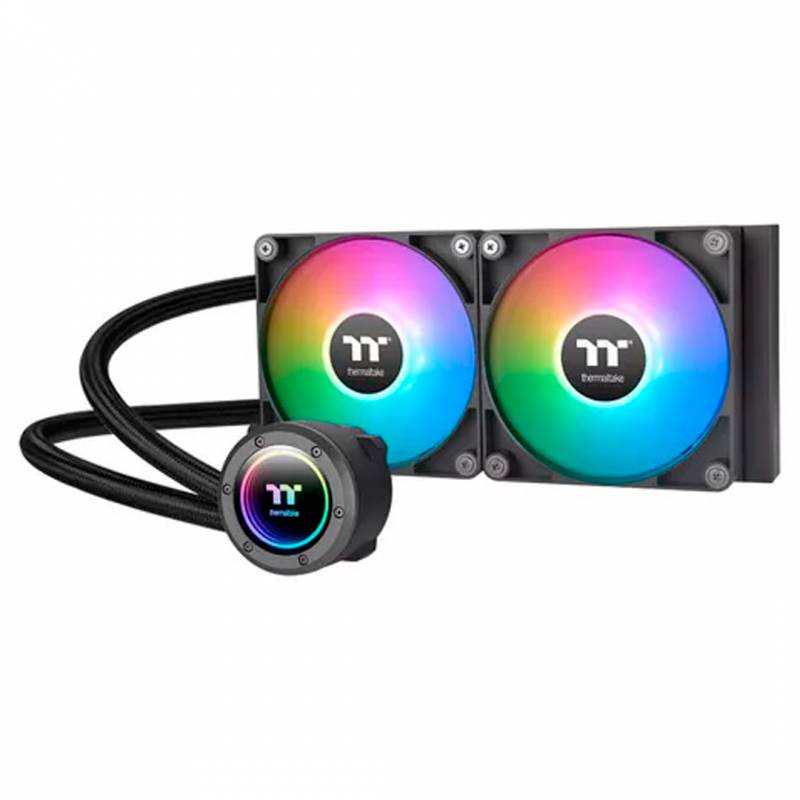 Refrigeraciã³N Liquida Thermaltake Th240 V2