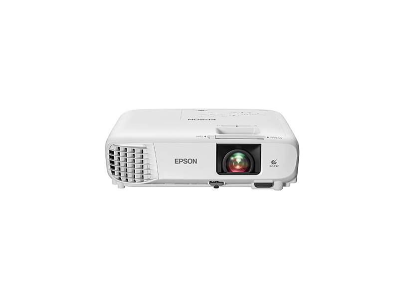 Proyector Epson Powerlite X49 3600 Lumens Resolución Nativa Xga 1024 X 768