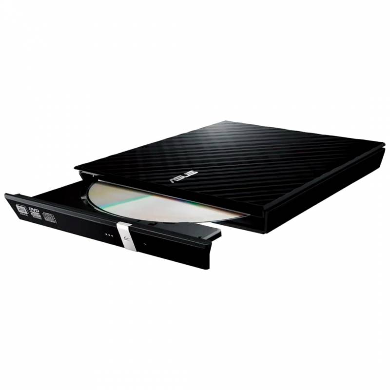 Grabadora Dvd Externa Slim Asus Dvd-Rw