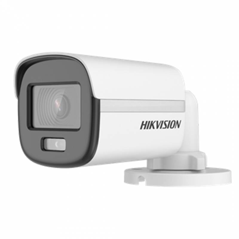 Cámara Hikvision Ds-2Ce17D0T-Lfs 2Mp Smart