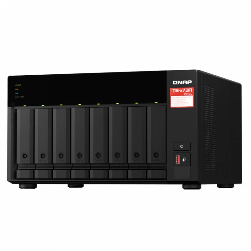 Nas Qnap Ts-873A-8G-Us