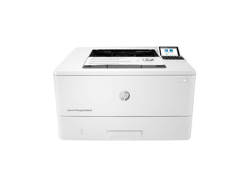 Impresora Láser Monocromática Hp Laserjet Managed E40040dn