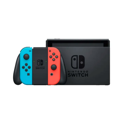 Nintendo Switch Bundle – Super Mario Bros. Wonder (Hrd-S-Kab1C)