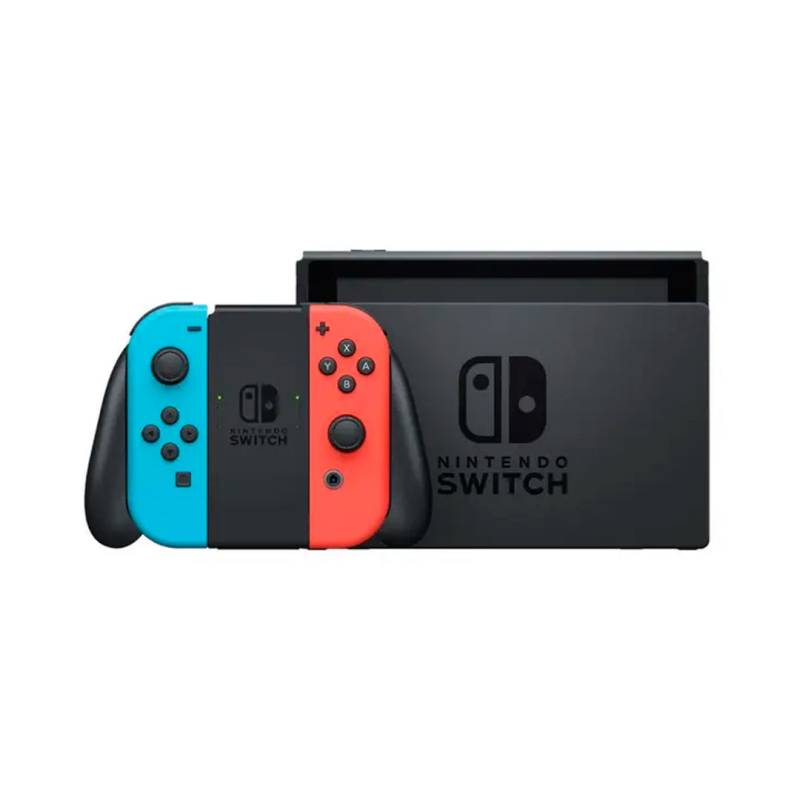 Nintendo Switch Bundle – Super Mario Bros. Wonder (Hrd-S-Kab1C)