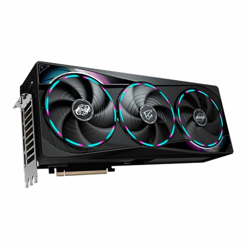 Tarjeta De Video Gigabyte Geforce Rtx 5070 Ti Aero Oc 16G