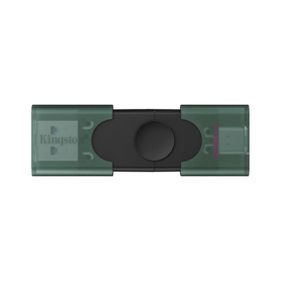 Pendrive Kingston Datatraveler Duo G2 256Gb Usb-A + Usb-C Usb 3.2 Gen 1