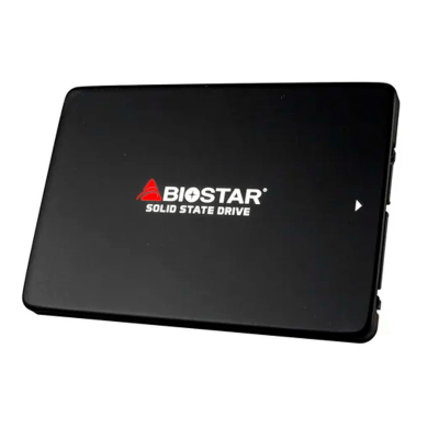 Disco Sã³Lido Biostar S160 | Ssd, 256 Gb, 2.5