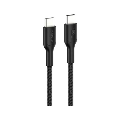 Cable Usb-C A Usb-C Para Nintendo Switch 2 Negro Ena008Fq2Mbk Belkin