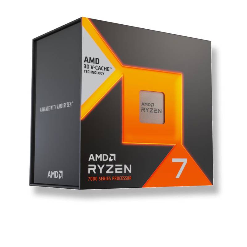 Procesador Ryzen 7 7700X3D Amd