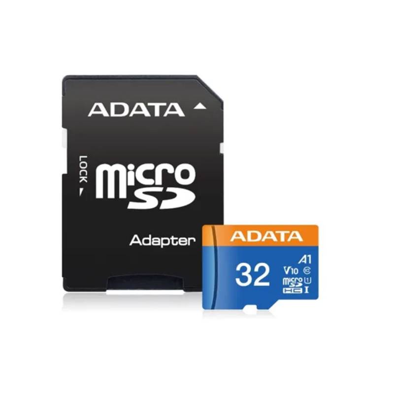 Memoria Microsdhc Premier Ausdh32Guicl10A1-Ra1 Adata