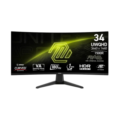 Monitor 34