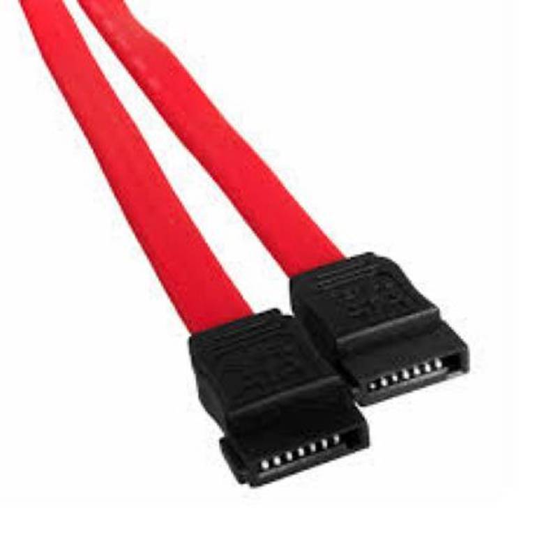 Cable Sata Hg14 Oem Rojo