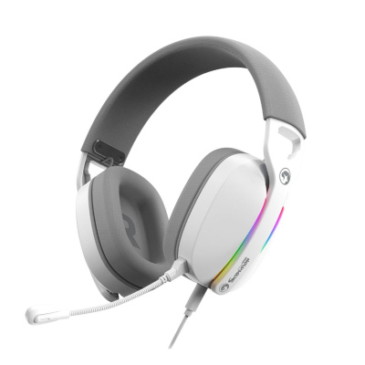 Auricular Hg9086Wh Hg9086Wh Marvo Pulz 70S 7.1 Rgb Blanco