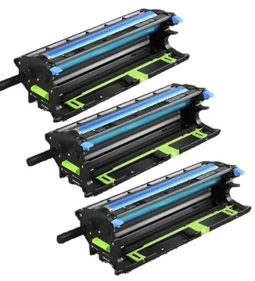 Fotoconductor Original Lexmark 72K0Q00 Color Pack X3 175.000 Pã¡Ginas