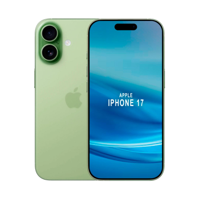 Smartphone Iphone 17 Apple Sage Green