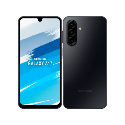 Smartphone Galaxy A17 Sm-A176B Samsung Negro