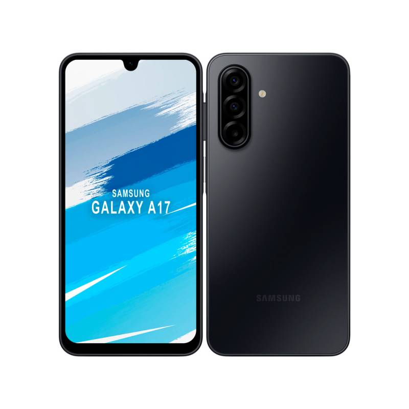 Smartphone Galaxy A17 Sm-A176B Samsung Negro