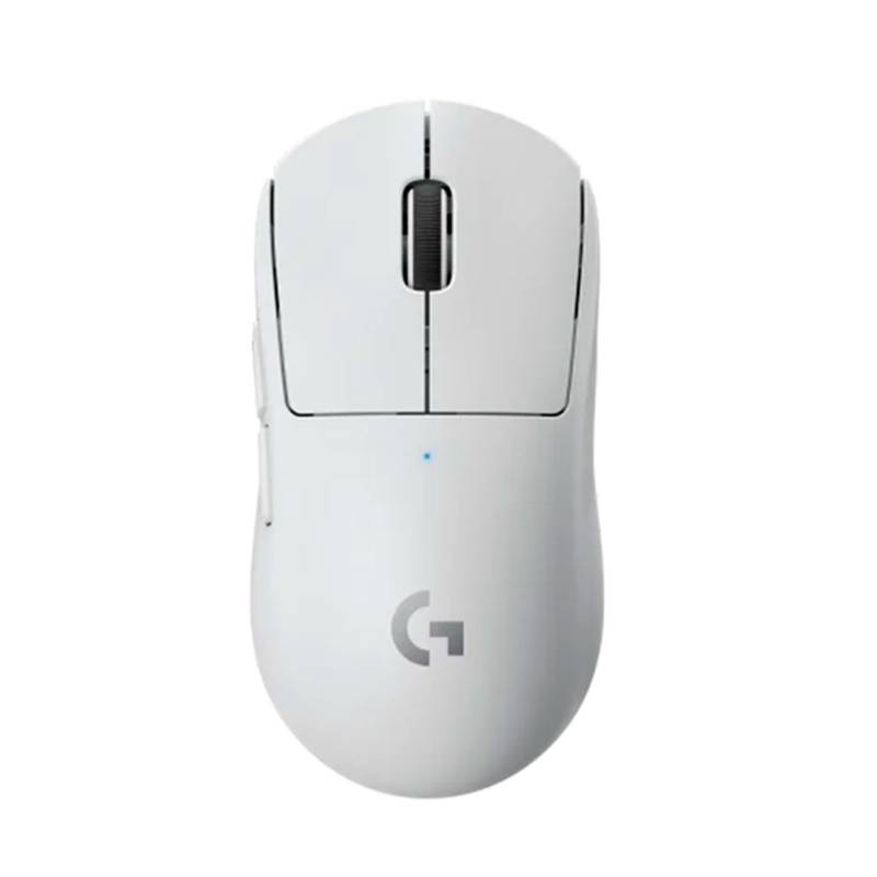 Mouse Logitech Pro X Superlight 2C Gaming Inalámbrico White