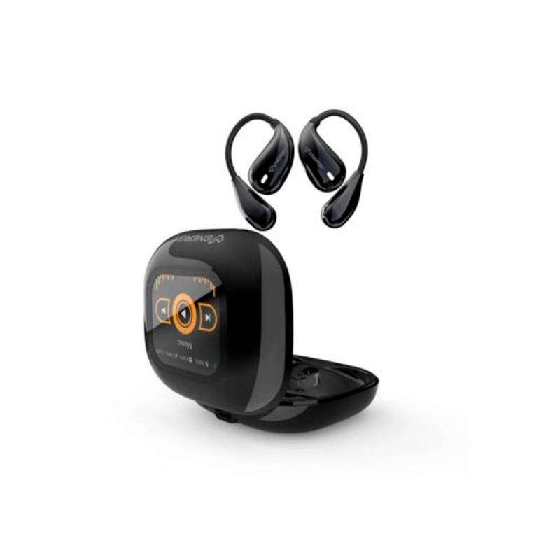 Earphones Openvoice Open Ear Air Conduction 500437 Energy Sistem Negro