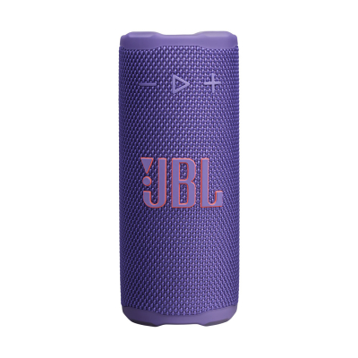Parlante Inalámbrico Grip Jbl Bluetooth 5.4 Ip68 Púrpura
