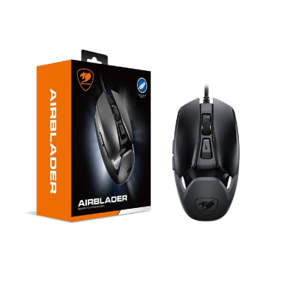 Mouse Airblader 3M410Wonb.0001 Cougar Ã“Ptico Gaming Gris