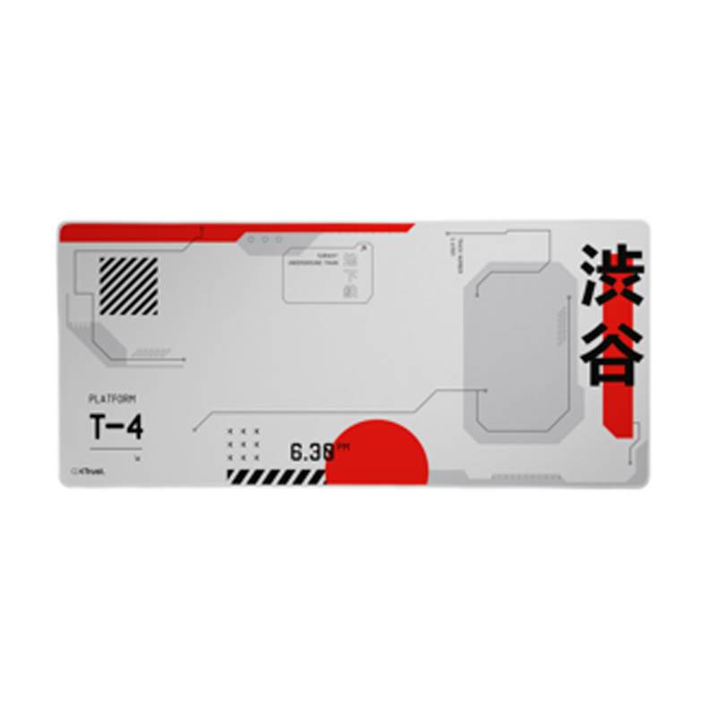 Mouse Pad Gxt759 Japan Xxl 25717 Trust Gaming White