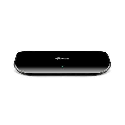Switch Gigabit Tl-Sg1008D Tp-Link 8 Puertos Desktop